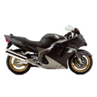 Carene Honda CBR 1100 XX 1996-2007