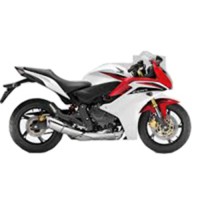 Carene Honda CBR 600 F 2011-2013