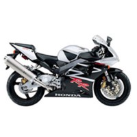 Carene Honda CBR 900 RR 954 2002-2003