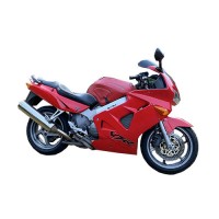 Carene Honda VFR 800 1998-2001