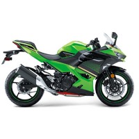 Carene Kawasaki Ninja EX400 2018-2023