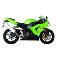 Carene Kawasaki Ninja ZX10R 2003-2005