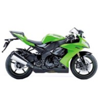 Carene Kawasaki Ninja ZX10R 2008-2010