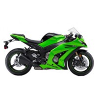 Carene Kawasaki Ninja ZX10R 2011-2015