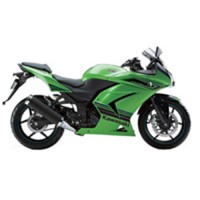 Carene Kawasaki Ninja ZX250R 2008-2012