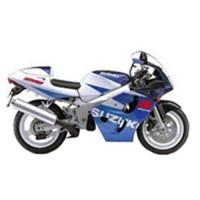 Carene Suzuki GSXR 600 1996-2000