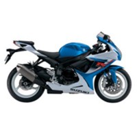 Carene Suzuki GSXR 600 2011-2024