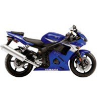 Carene Yamaha R6 2003-2005