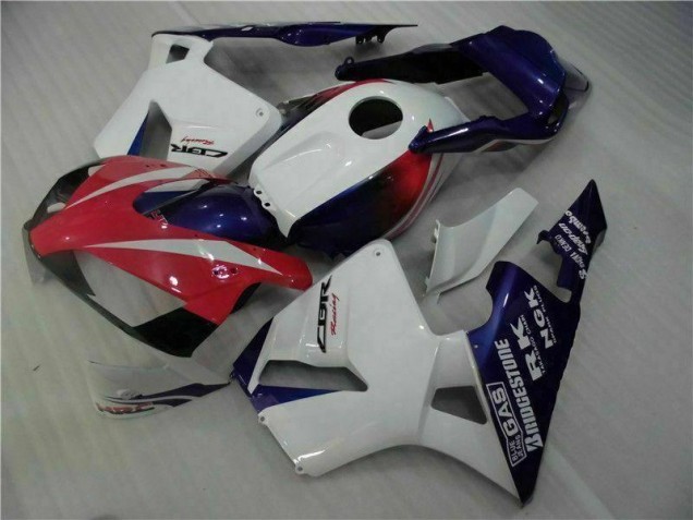 ABS Kit Carenatura Honda CBR 600 RR 2003-2004 - Bianco