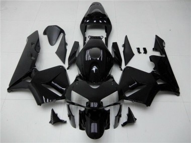 ABS Kit Carenatura Honda CBR 600 RR 2003-2004 - Lucido Nero