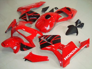 ABS Kit Carenatura Honda CBR 600 RR 2003-2004 - Rosso