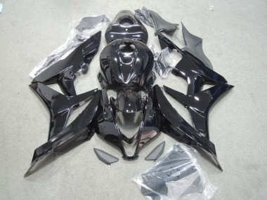 ABS Kit Carenatura Honda CBR 600 RR 2007-2008 - Nero