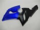 ABS Kit Carenatura Kawasaki ZX6R 2005-2006 - Blu