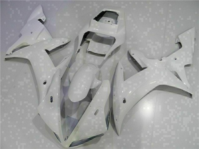 ABS Kit Carenatura Yamaha R1 2002-2003 - Bianco