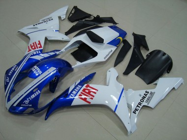 ABS Kit Carenatura Yamaha R1 2002-2003 - Blu Bianco