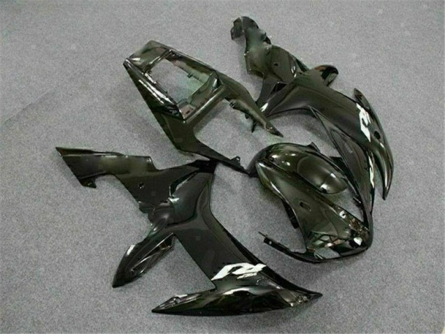 ABS Kit Carenatura Yamaha R1 2002-2003 - Nero