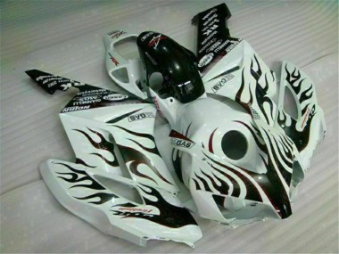 ABS Kits Carena Honda CBR 1000 RR 2004-2005 - Bianco