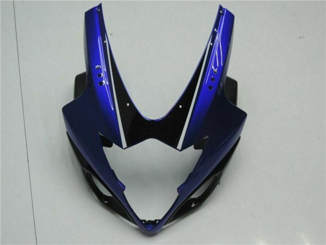 ABS Kits Carena Suzuki GSXR 1000 K5 2005-2006 - Blu Nero