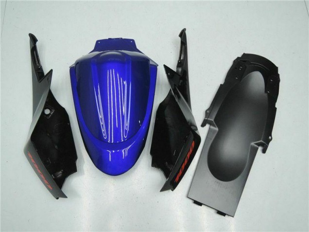 ABS Kits Carena Suzuki GSXR 1000 K5 2005-2006 - Blu Nero