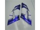 ABS Kits Carena Yamaha R1 2000-2001 - Blu Bianco