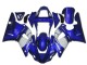 ABS Kits Carena Yamaha R1 2000-2001 - Blu Bianco