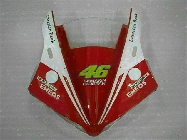 ABS Kits Carena Yamaha R1 2004-2006 - Rosso