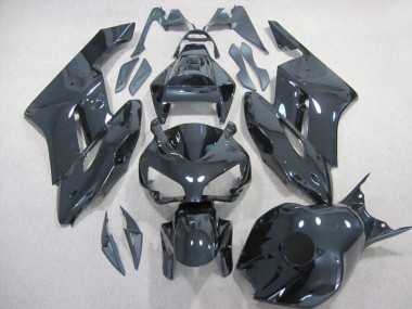 ABS Plastica & Carena Honda CBR 1000 RR 2004-2005 - Nero