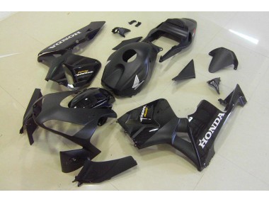 ABS Plastica & Carena Honda CBR 600 RR 2003-2004 - Nero