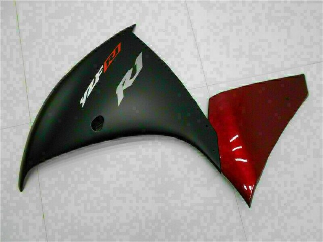 ABS Plastica & Carenatura Yamaha R1 2009-2011 - Rosso Nero