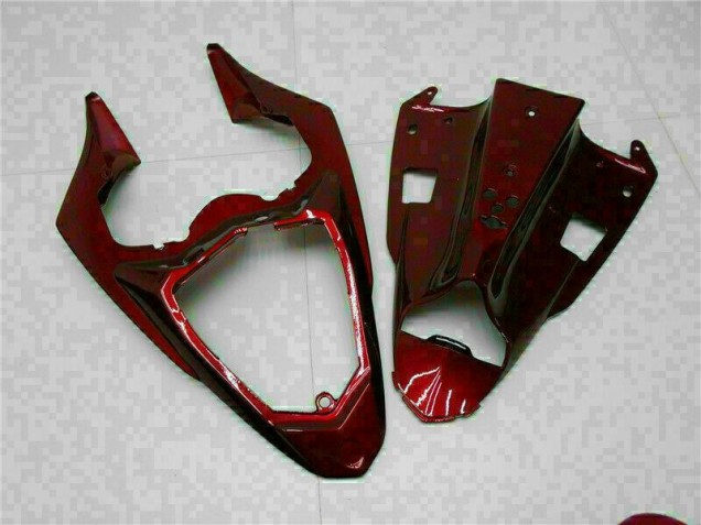 ABS Plastica & Carenatura Yamaha R1 2009-2011 - Rosso Nero