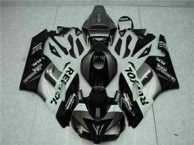 ABS Plastica Honda CBR 1000 RR 2004-2005 - Grigio Nero Repsol