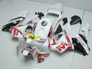 ABS Plastica Honda CBR 600 RR 2003-2004 - Givi