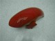 ABS Plastica Yamaha R6 2006-2007 - Rosso Bianco