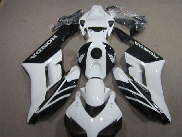 Carena Honda CBR 1000 RR 2004-2005 - Nero Bianco