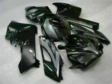 Carena Honda CBR 1000 RR 2004-2005 - Nero