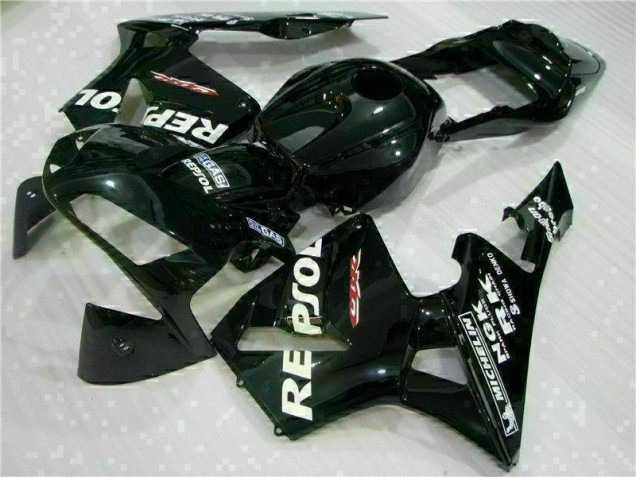 Carena Honda CBR 600 RR 2003-2004 - Nero