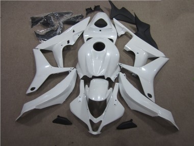 Carena Honda CBR 600 RR 2007-2008 - Bianco