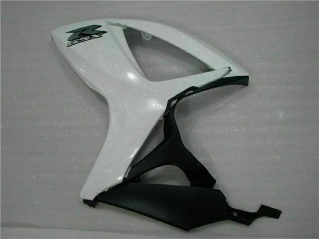 Carena Suzuki GSXR 600 / 750 K6 2006-2007 - Bianco Argento