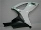 Carena Suzuki GSXR 600 / 750 K6 2006-2007 - Bianco Argento