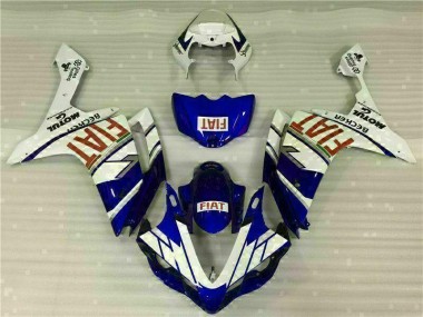 Carena Yamaha R1 2007-2008 - Blu