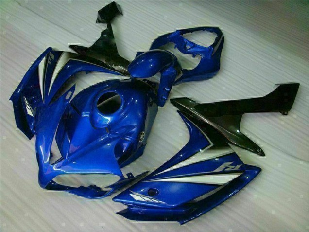 Carena Yamaha R1 2007-2008 - Blu