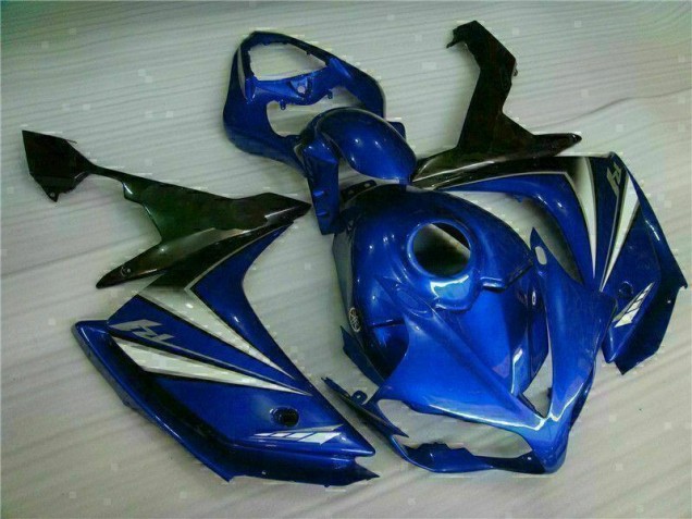 Carena Yamaha R1 2007-2008 - Blu