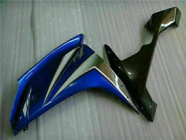 Carena Yamaha R1 2007-2008 - Blu