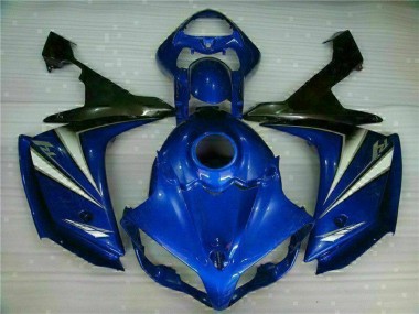 Carena Yamaha R1 2007-2008 - Blu