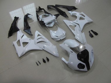 Carene BMW S1000RR 2009-2014 - Bianco