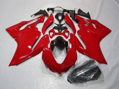 Carene Ducati 1199 2011-2014 - Rosso