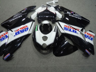 Carene Ducati 749 2003-2004 - Nero Bianco