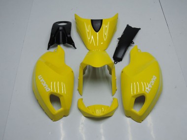 Carene Ducati Monster 696 2008-2012 - Giallo