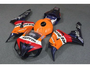 Carene Honda CBR 1000 RR 2004-2005 - Arancia Repsol