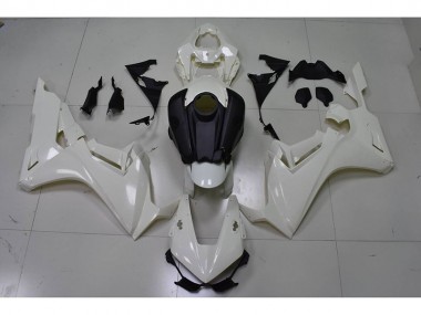 Carene Honda CBR 1000 RR 2017-2023 - Bianco Nero